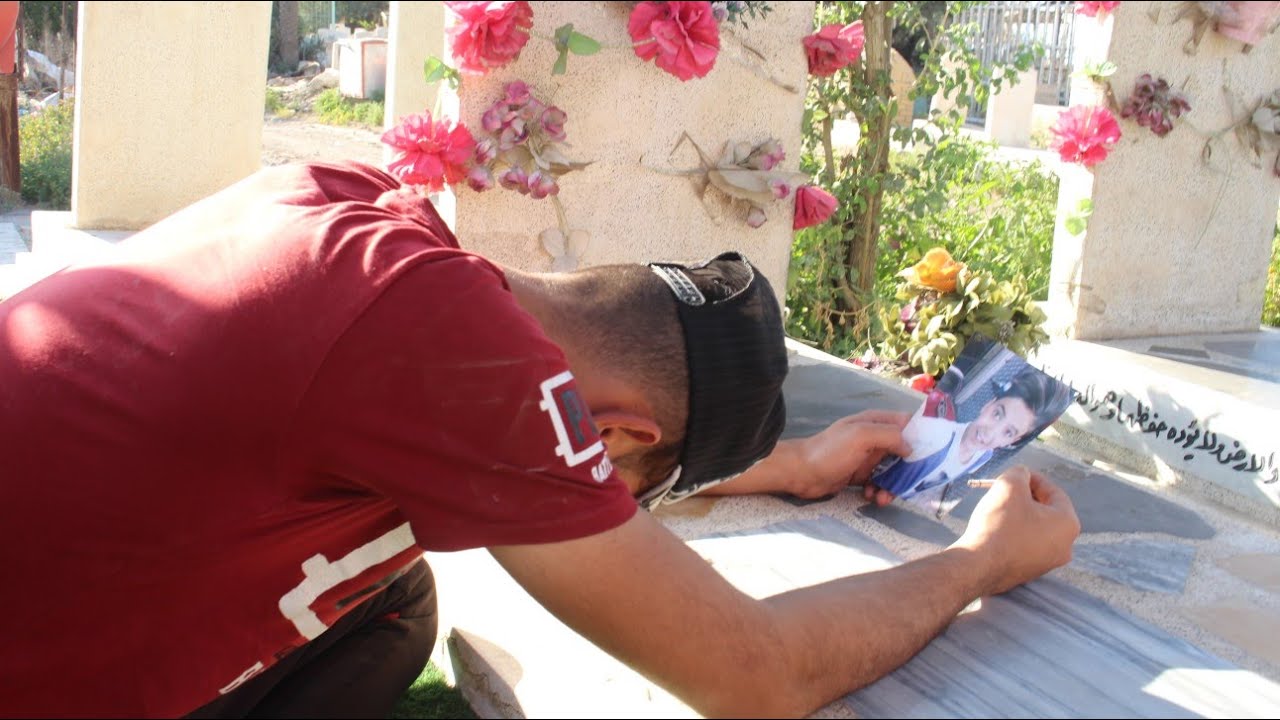 فلم قصير صديق العمر شهيد المضاهرات لايفوتكم ابراهيم محمد