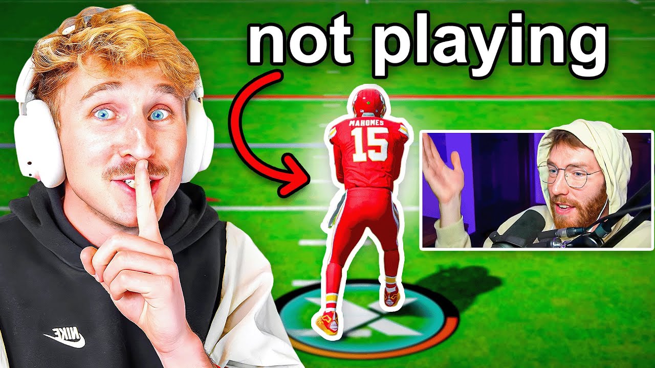 I Hired a Madden Pro to Secretly TROLL Throne!