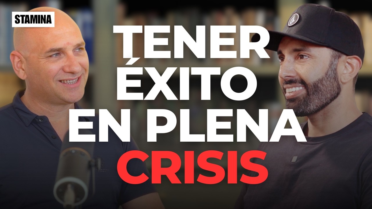 Cómo Construir un Marca Global con Éxito en Plena Crisis con Gaby Mroz CEO de Bader