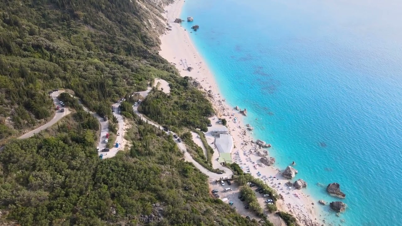 Megali Petra, Kavalikefta, Avali Beach