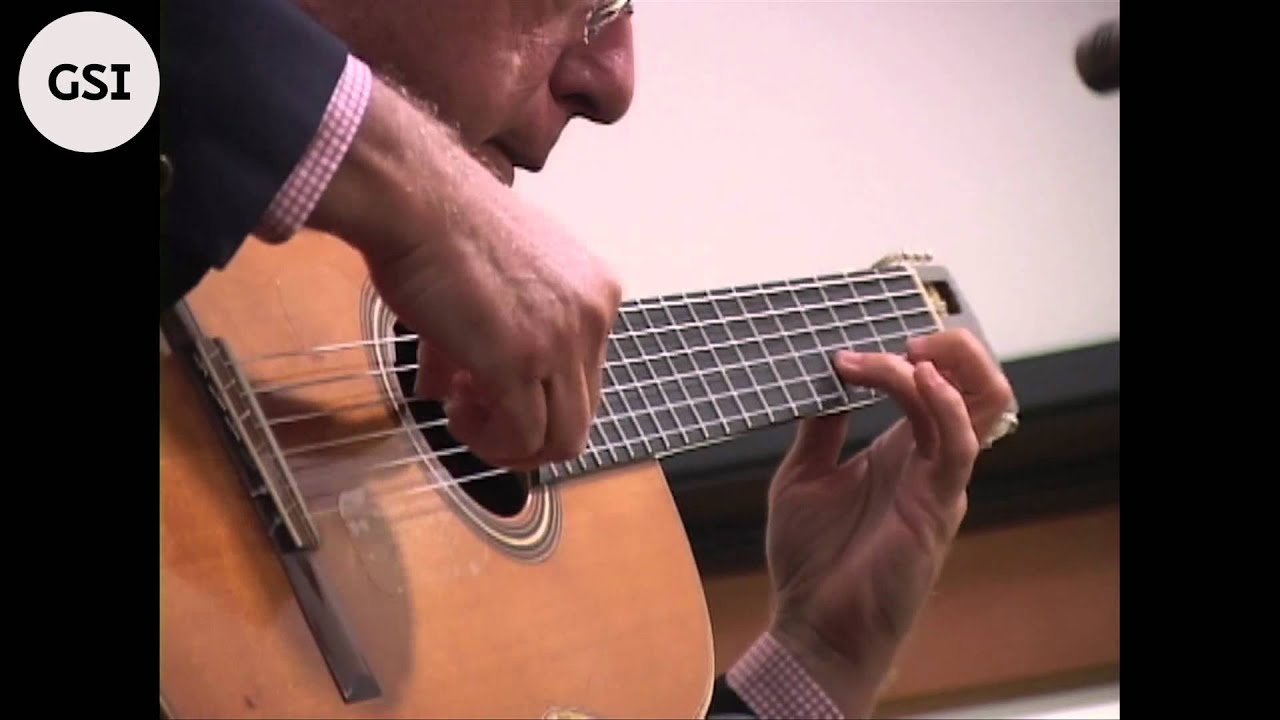 Pepe Romero Jr.'s 200th Guitar Celebration - #90: Classical Guitar at Guitar Salon International