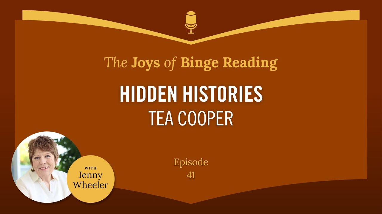 Tea Cooper – Aussie History Comes Alive