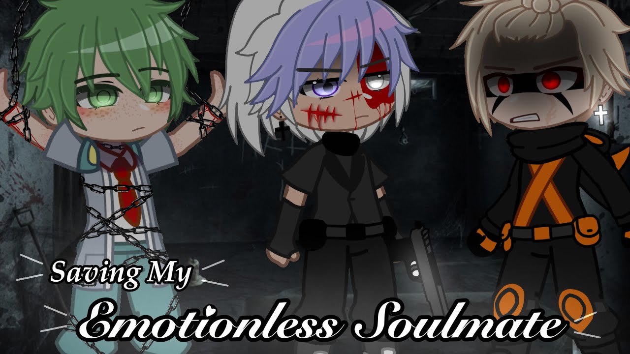 |• Saving My Emotionless Soulmate 💘 •| BkDk | SOULMATE AU