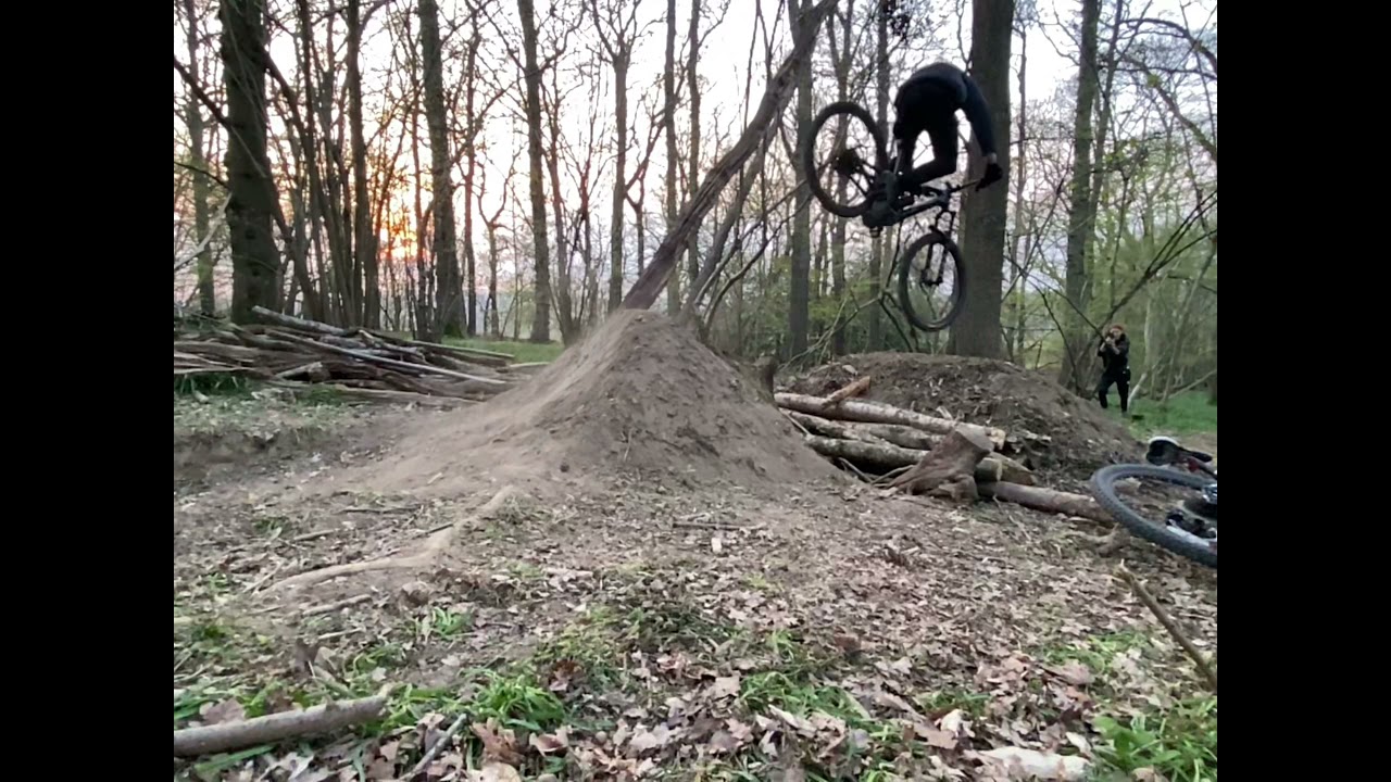 e-bike crash! Broken wrist