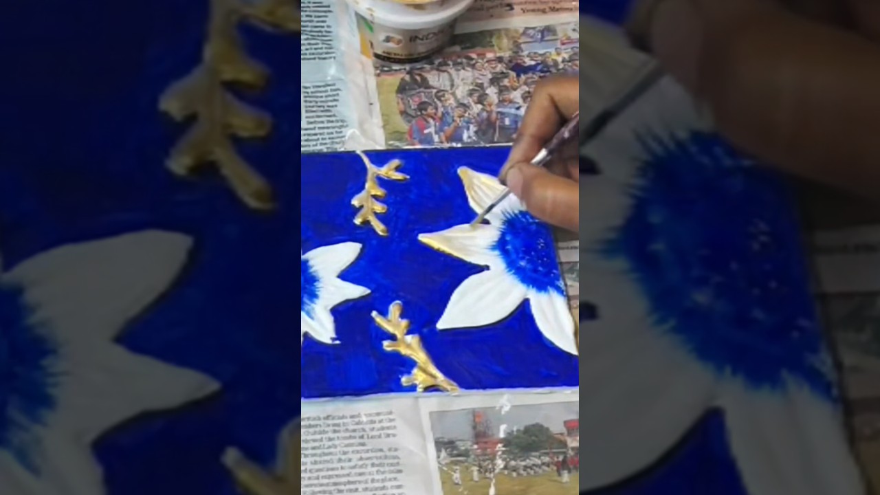 texture painting 