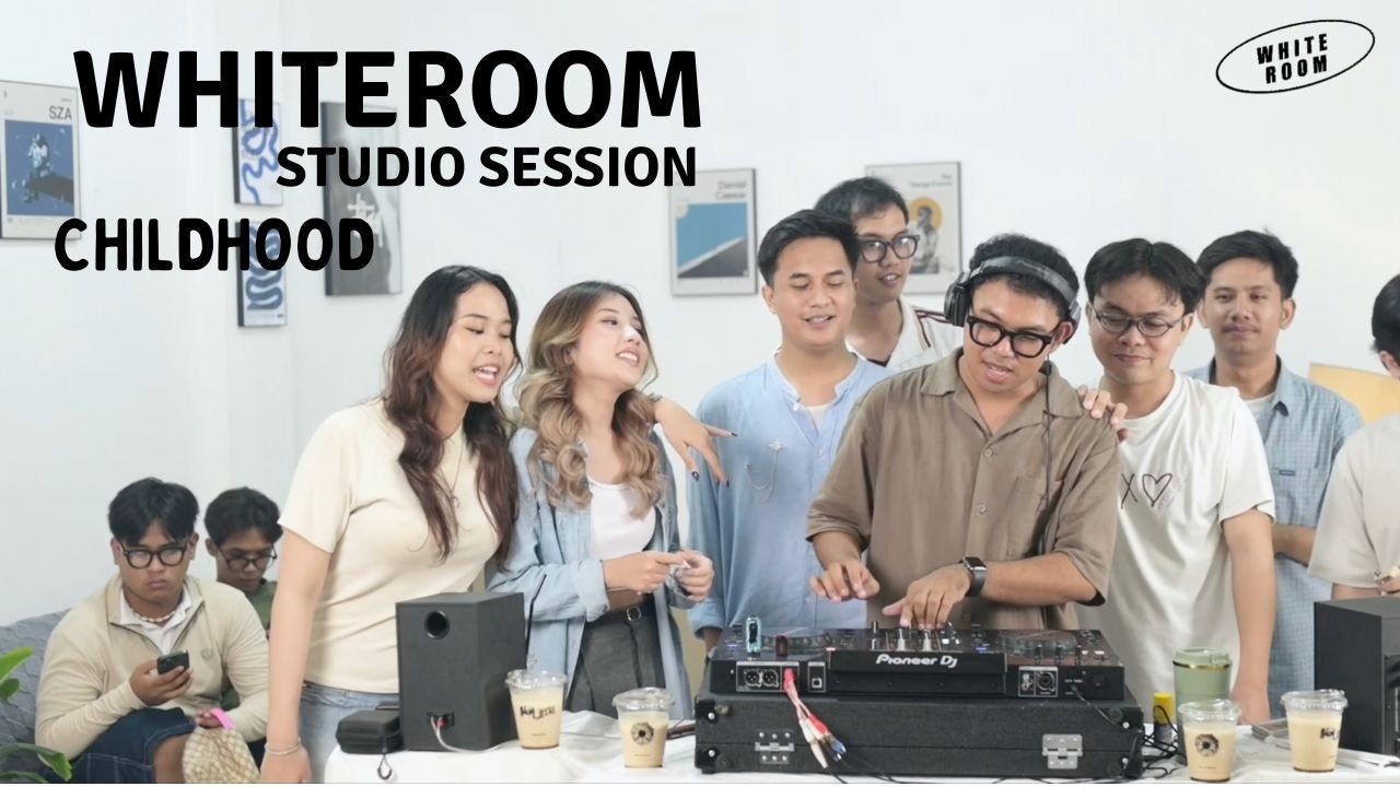 WHITEROOM STUDIO SESSION | CHILDHOOD VOL.6