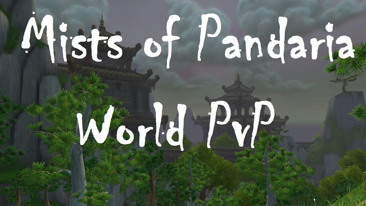 MoP World PvP 5.0.5 - Level 85-86 Demonology Gameplay