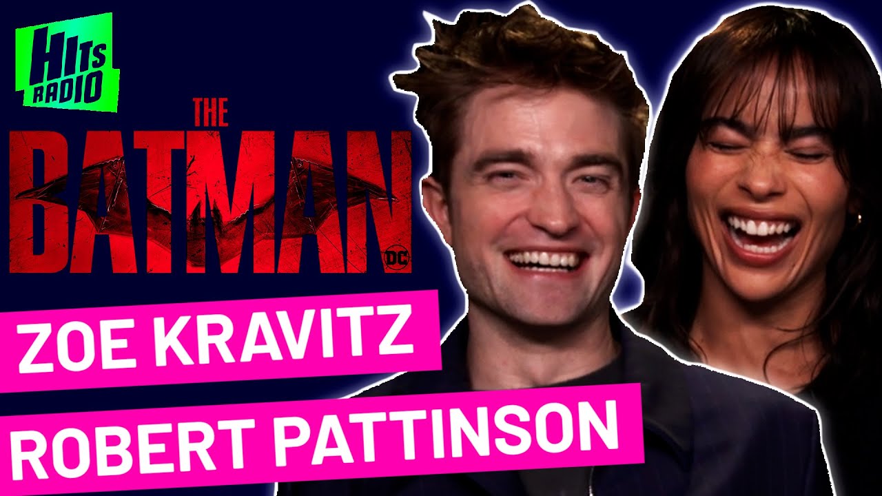 ‘What Is Reality?!’: Robert Pattinson & Zoe Kravitz Can't Stop Laughing About Irrational Fears