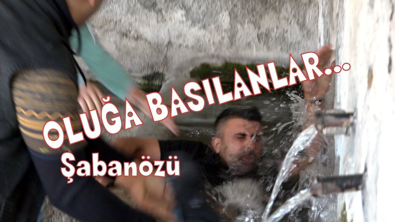 Oluğa Basılanlar.. Şaban&ouml;z&uuml;/&Ccedil;ANKIRI
