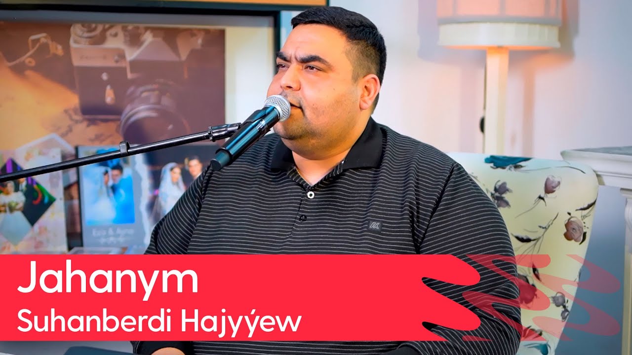 Suhanberdi Hajyyew - Jahanym | 2025