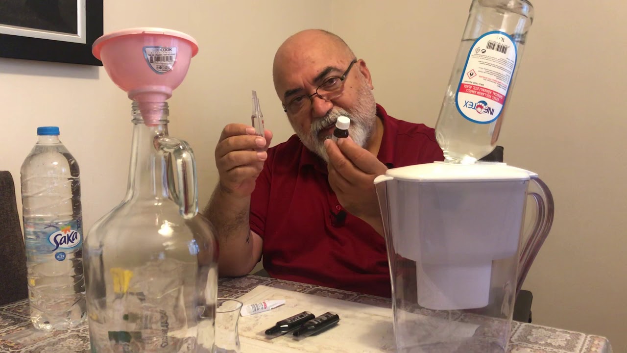 Yeniden Düzenlenmiş VİSKİ YAPIMI