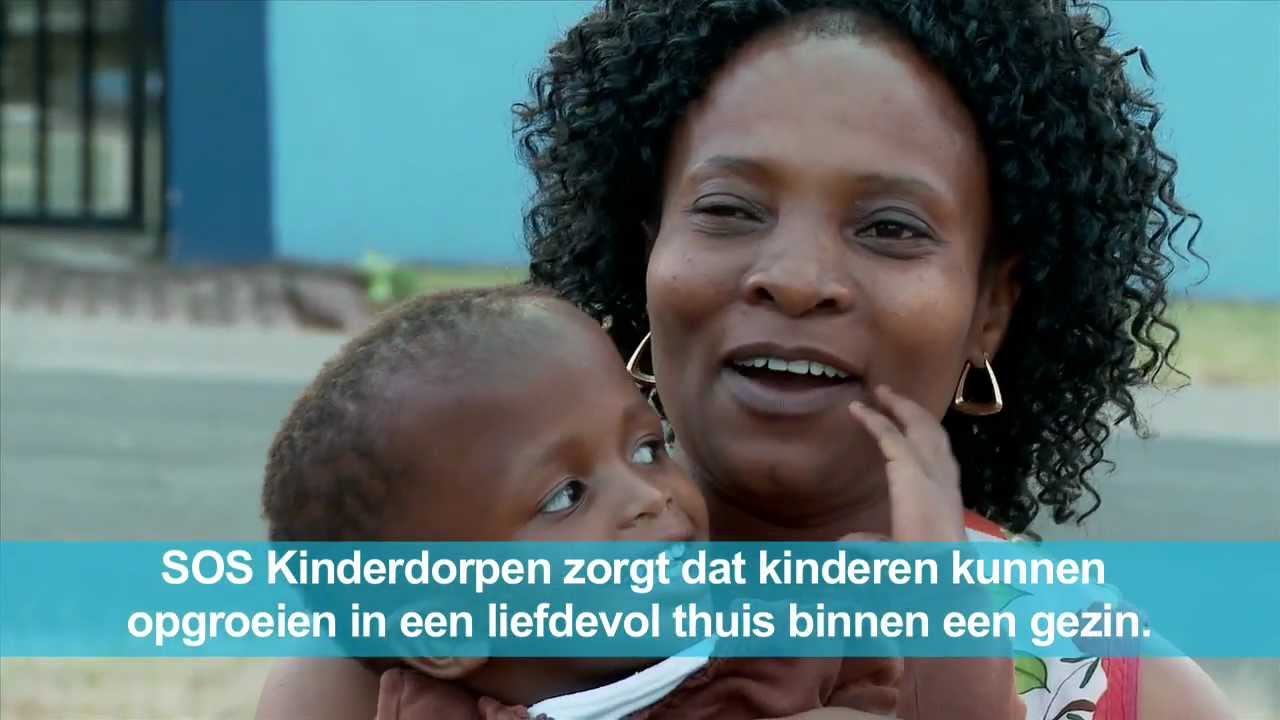 Introductiefilm SOS Kinderdorpen (short)