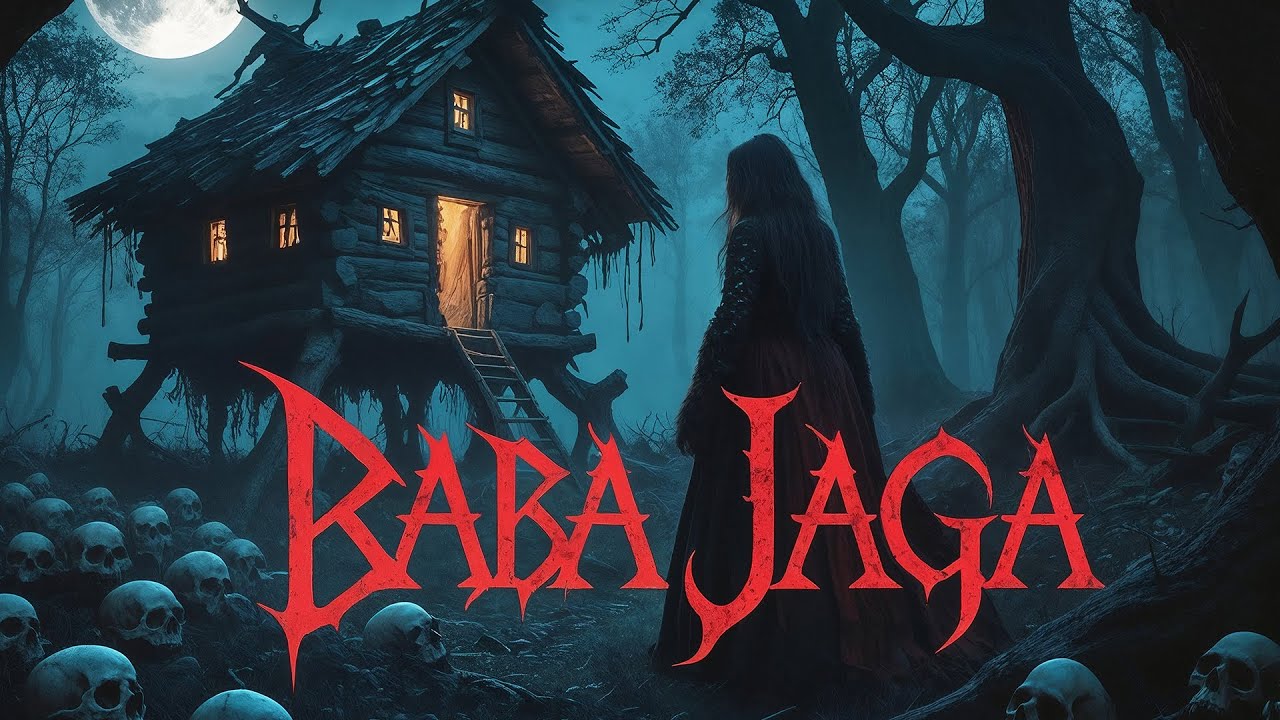 BABA JAGA - Dzienny Małżonek (Legendy Polskie 2/12)