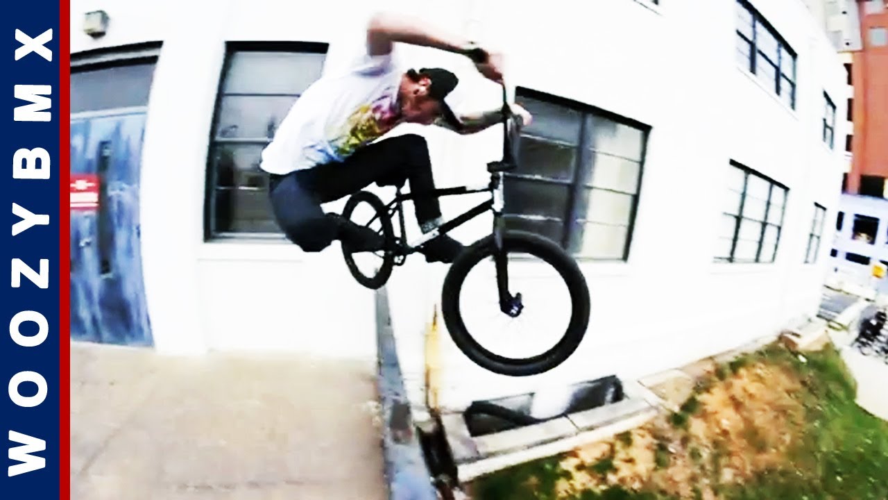 PROFILE presents: Dillon Leeper - BMX Street Clip