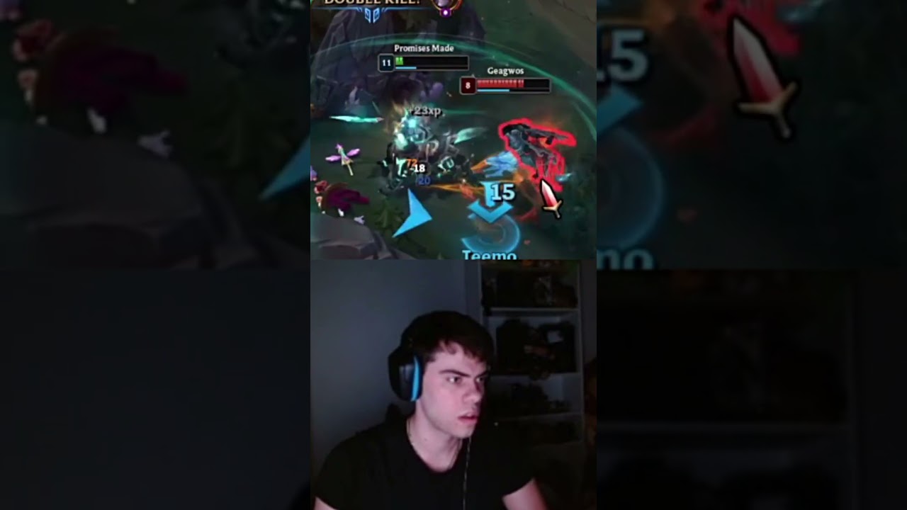 Dantes Hecarim Is NEXT LEVEL... 😲