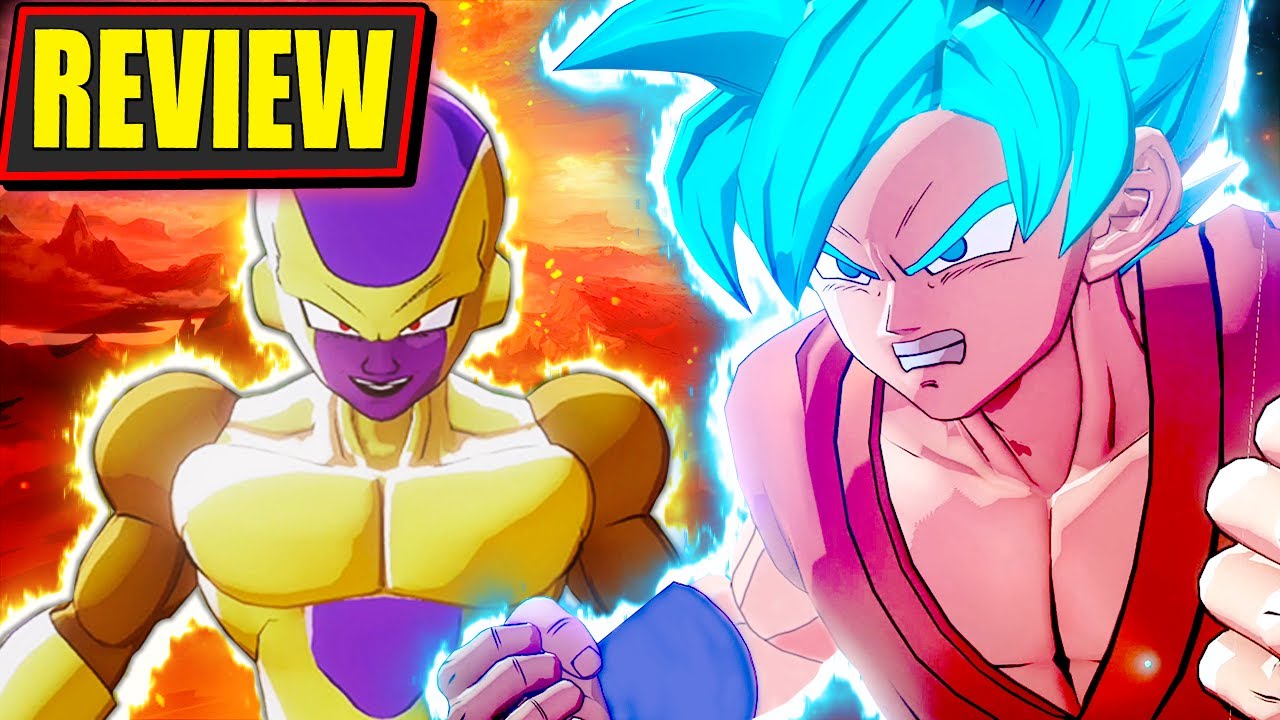 This is What Kakarot Needed!