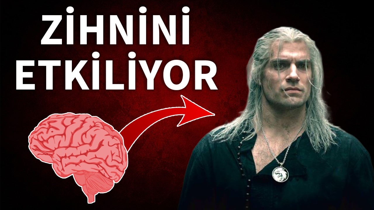 Diziler ve Filmler Sizi Böyle Etkiliyor (Farkında Değilsiniz)