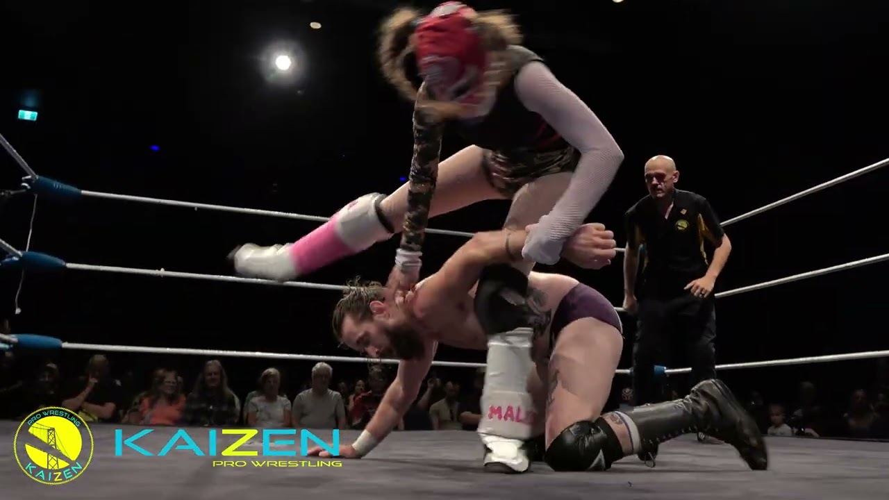 Mya Malek vs Covey Christ + Bobby Boyette vs Joey White (c) |  6th Anniversary back-to-back main!