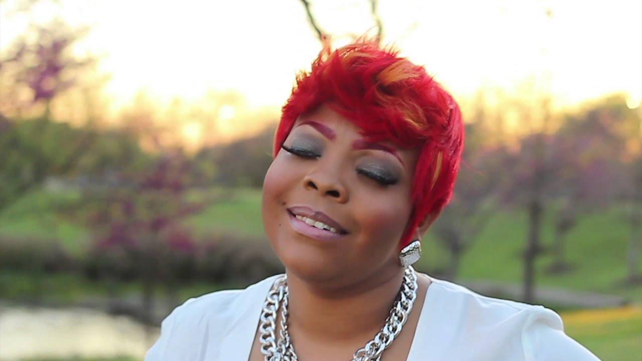 Alexis Spight - All The Glory