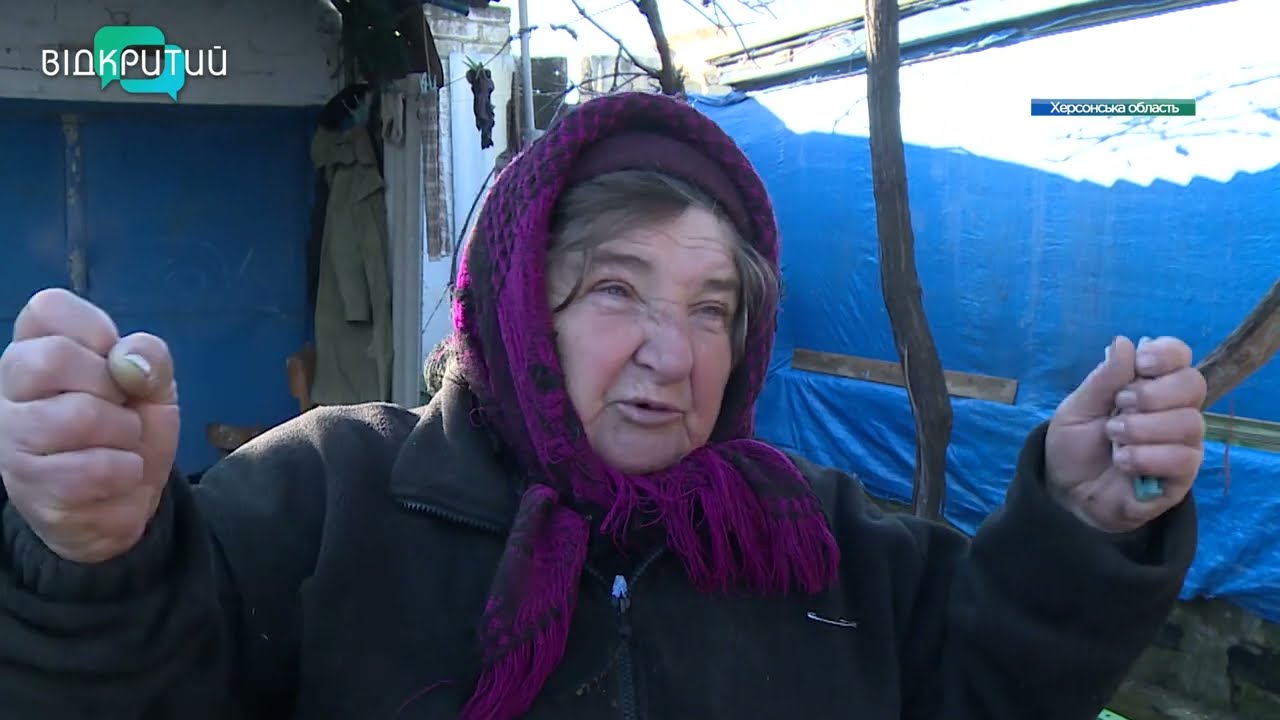 «Голову відріжемо і почепимо на кафе»: історії про життя в окупації від жителів Дудчан на Херсонщині