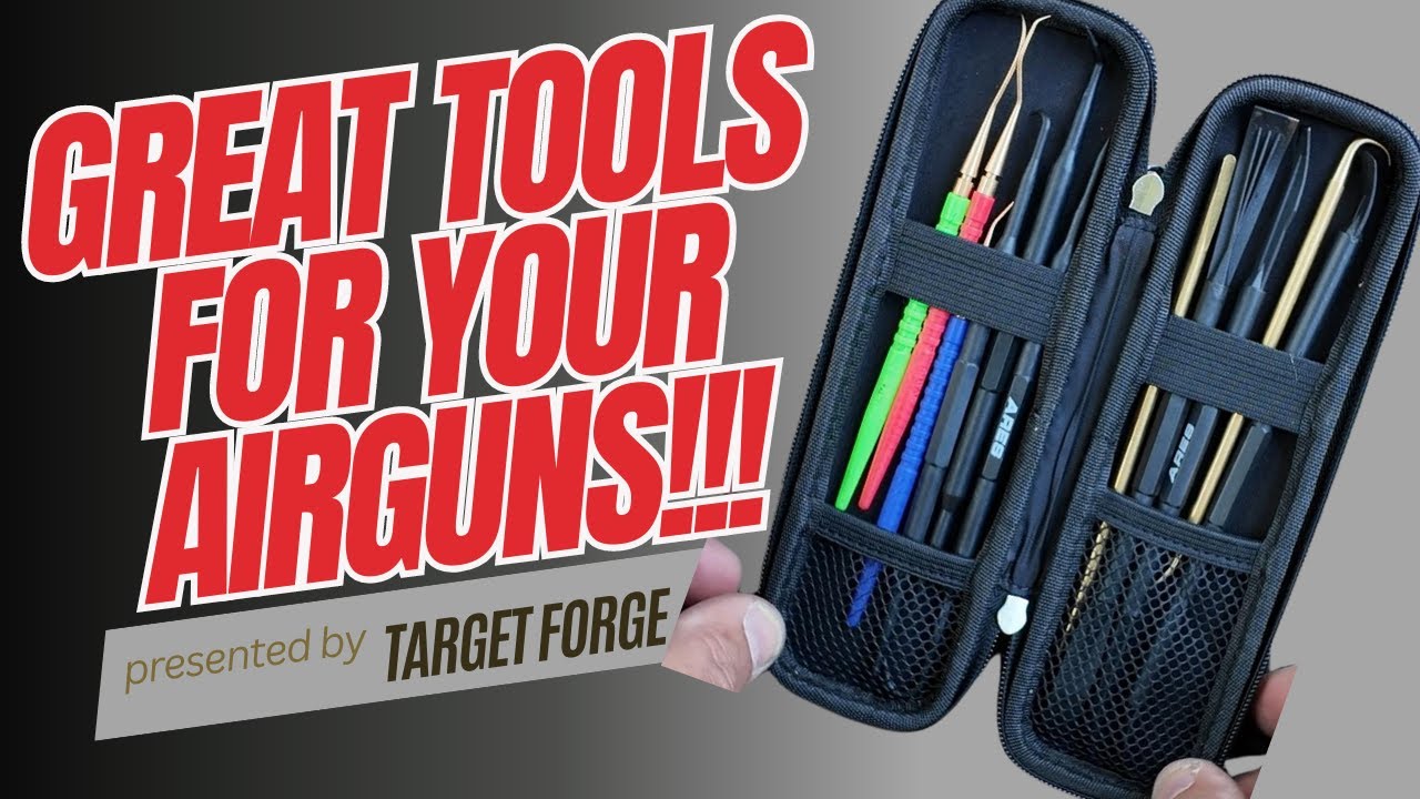 Ultimate O-Ring Tool Kit for Airgun Maintenance | Must-Have Tools for PCP Airguns & More!