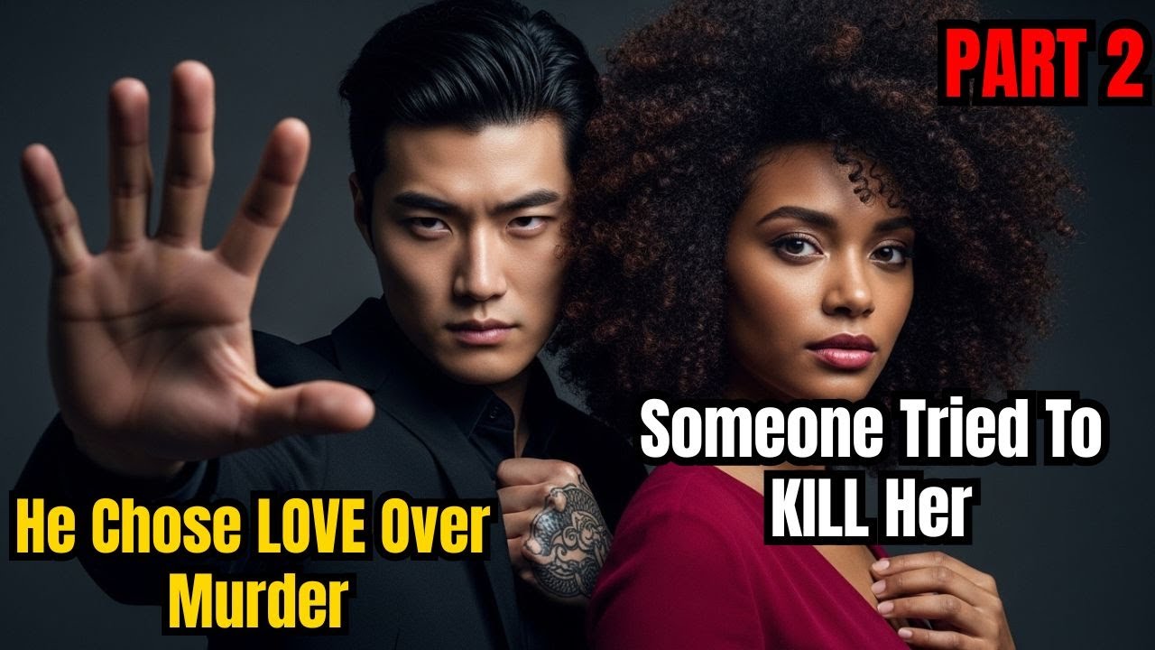 The Korean Syndicate Boss REFUSED Touch...Until He Met His African Translator! PART 2