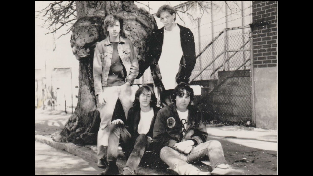 Mr. Crowe's Garden at the 40 Watt Club ~ Jan 6, 1988 (audio only)