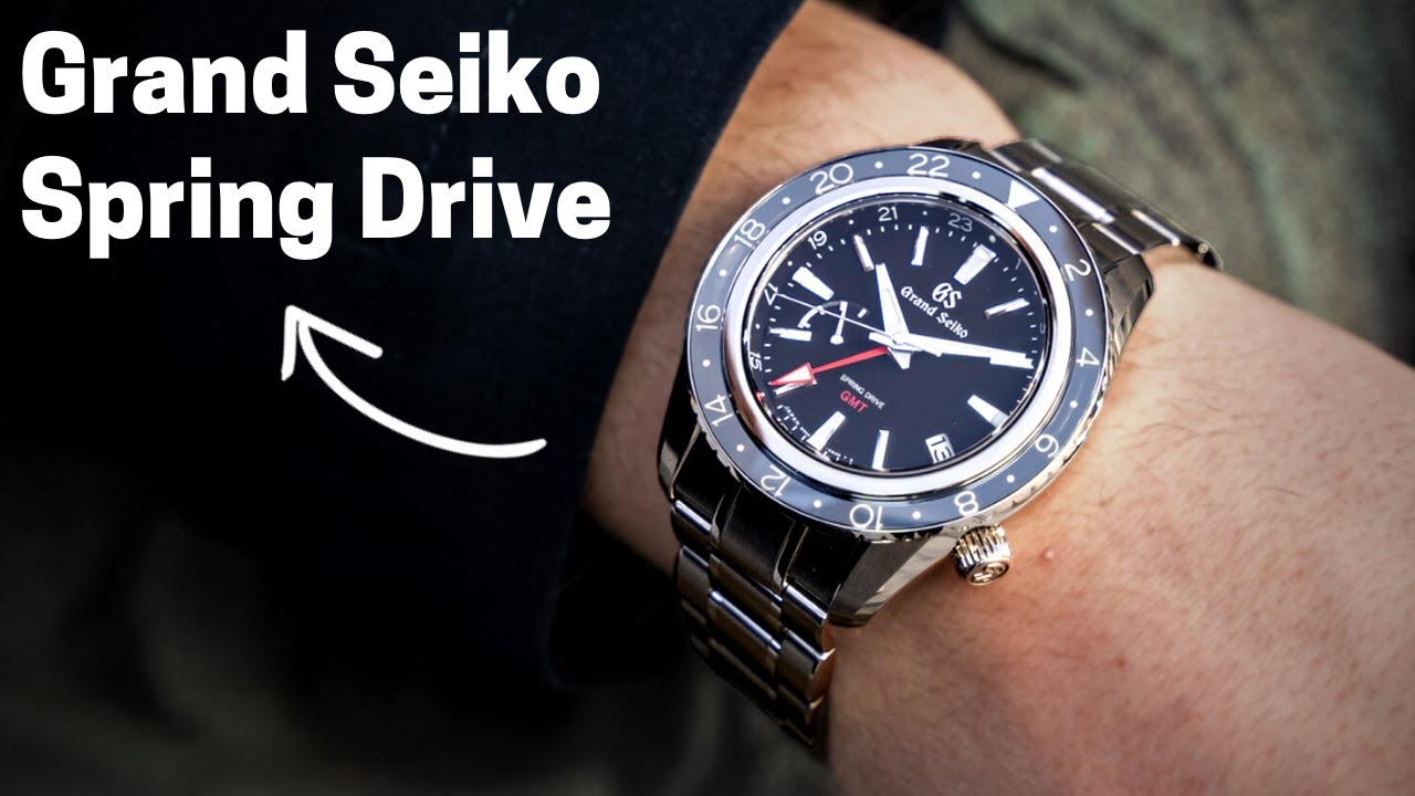 Grand Seiko SBGE201: Japans Antwort auf die Rolex Explorer 2 | MONTREDO REVIEW