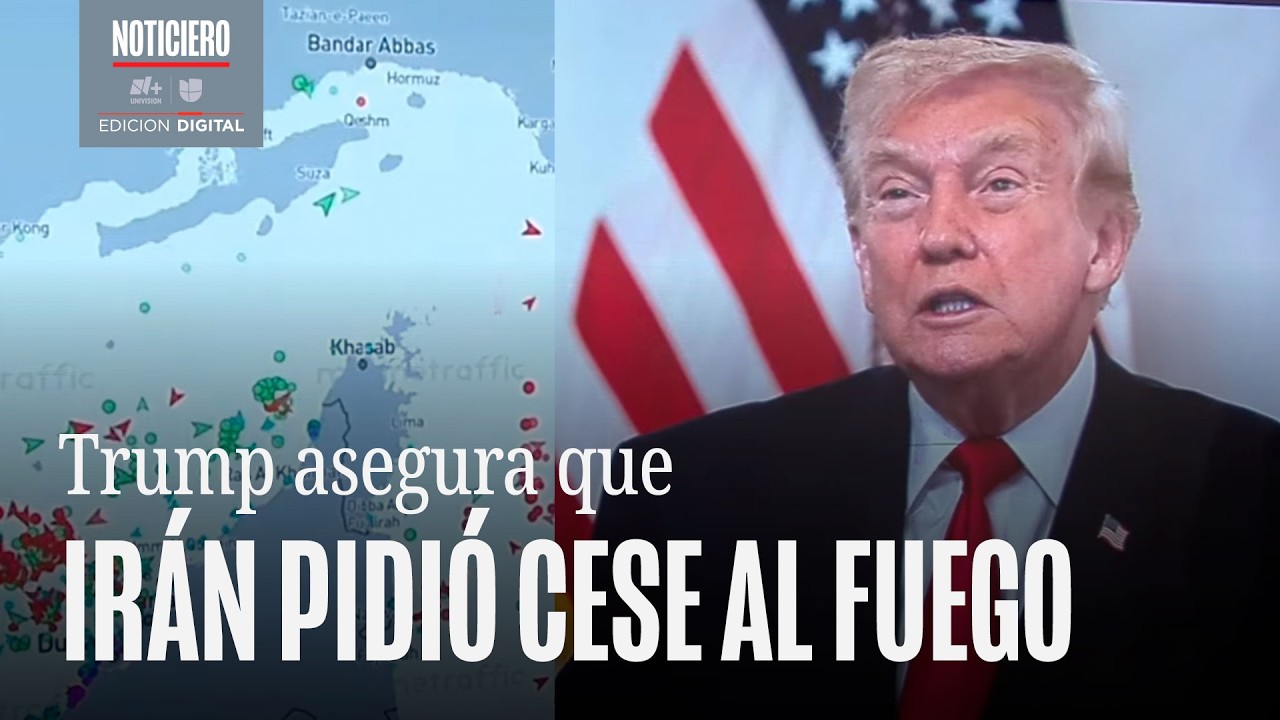 Trump intenta cambiar las reglas de ciudadan&iacute;a &iquest;Lo lograr&aacute;? | Edicion Digital 1 de abril de 2026