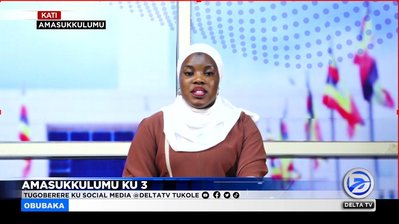 FDC EWAKANYIZA EBYAVA MUKALULU KOBWA PULEZIDENTI... #amasukkulumuku3  || 3RD FEB 2026