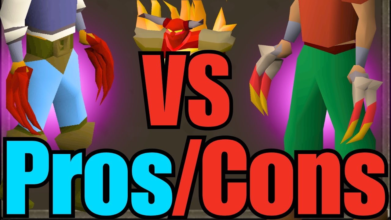 Будет ли Jagex Nerf Burning Claws?