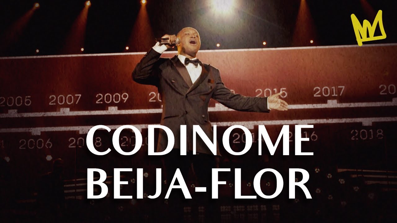 Thiaguinho - Codinome Beija-Flor (Meu Nome É Thiago André) [Vídeo Oficial]