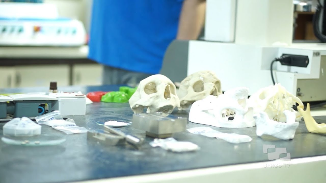Laboratório de Biomateriais e Cerâmicas Avançadas - Conhecendo a UFRGS