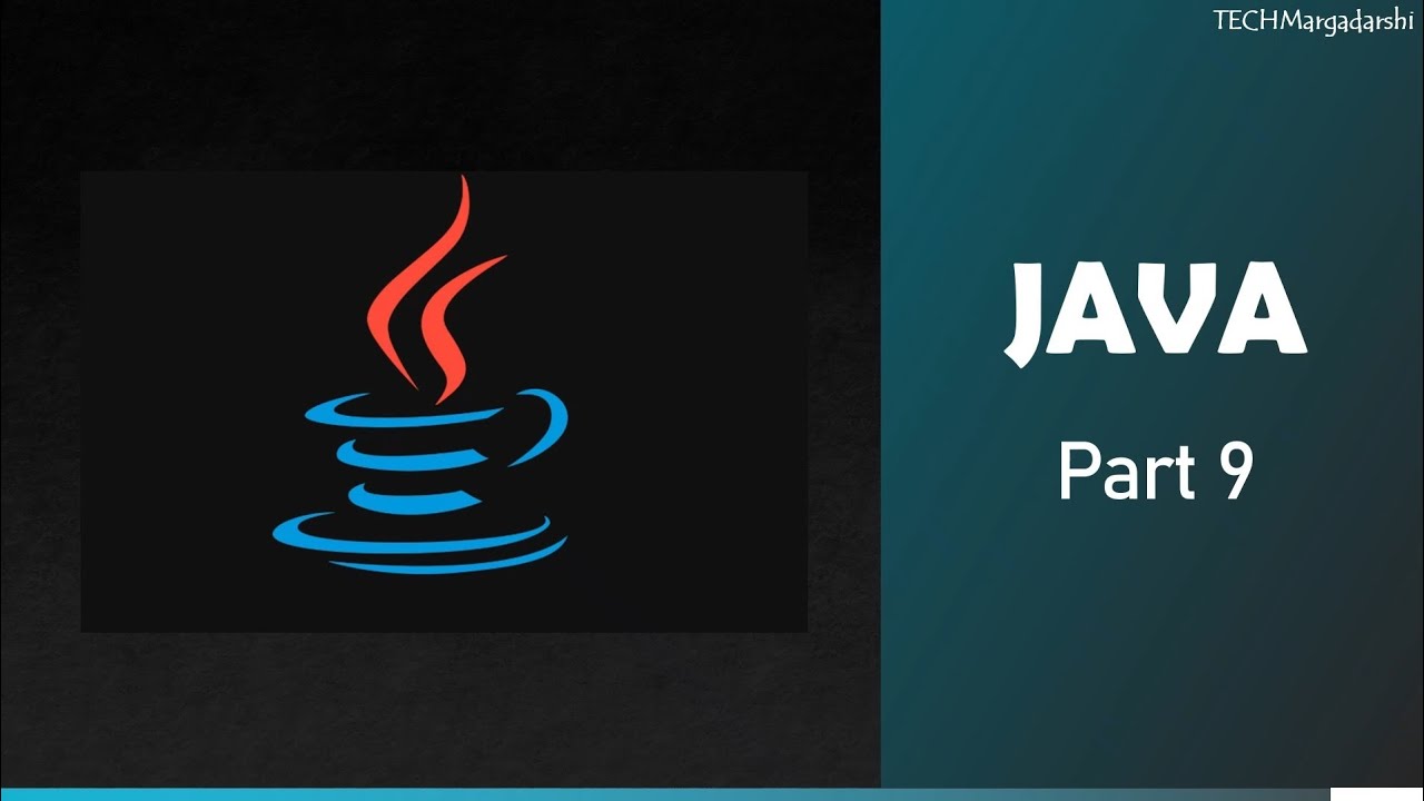 Java - Part 9 | Java collection framework | List Interface | TECH Margadarshi | Java Interview Q&A