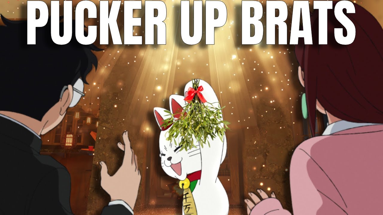 Okarun's  𝓯𝓻𝓮𝓪𝓴𝔂  Christmas...