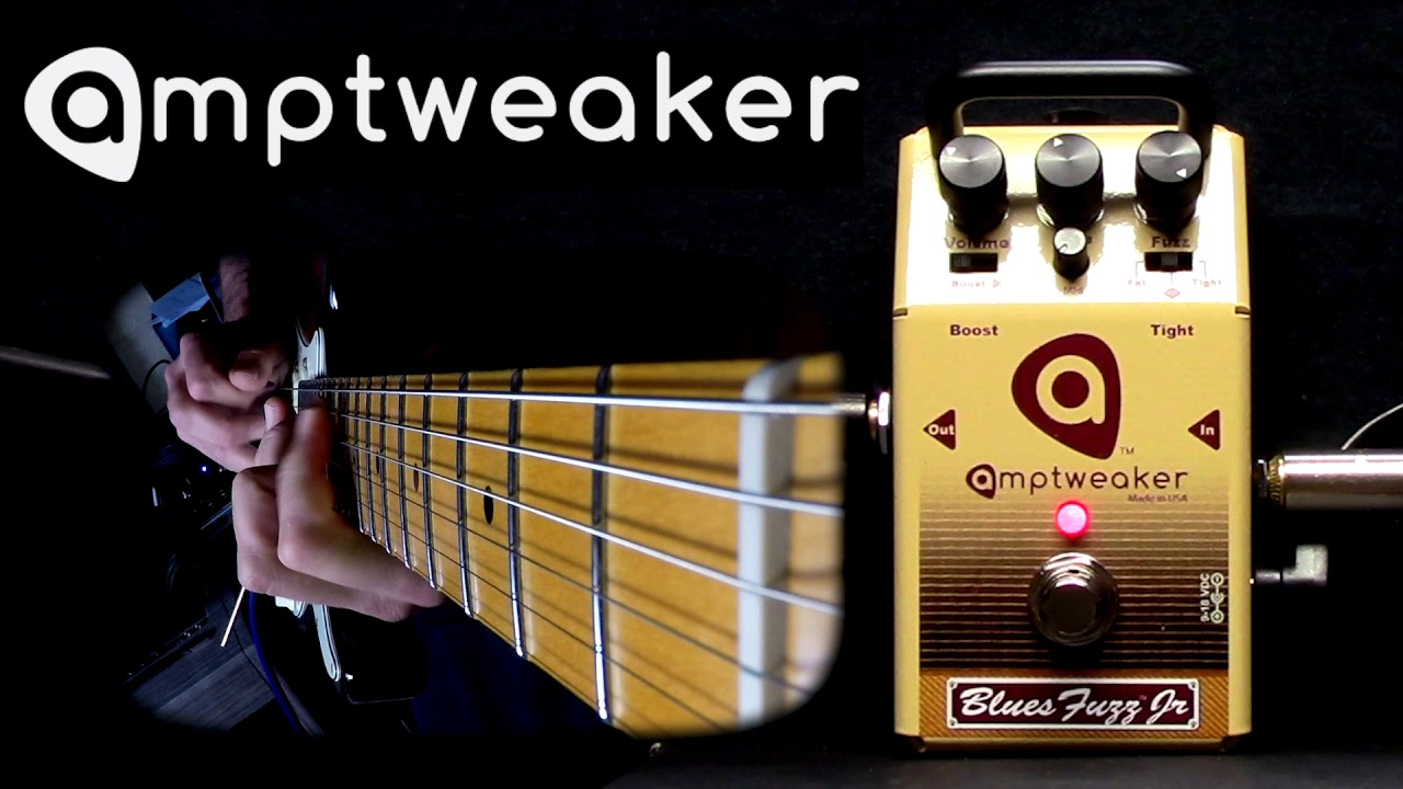 Amptweaker BluesFuzz Jr