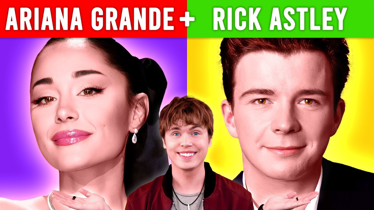 Songs that shouldn't work together but do #8