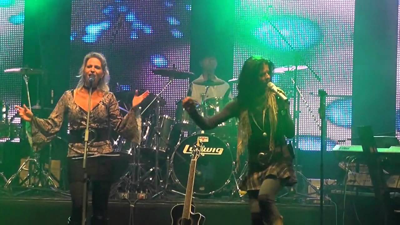 USPARTYBAND live on Stage ( 31.08.2013) Graetest Hit´s
