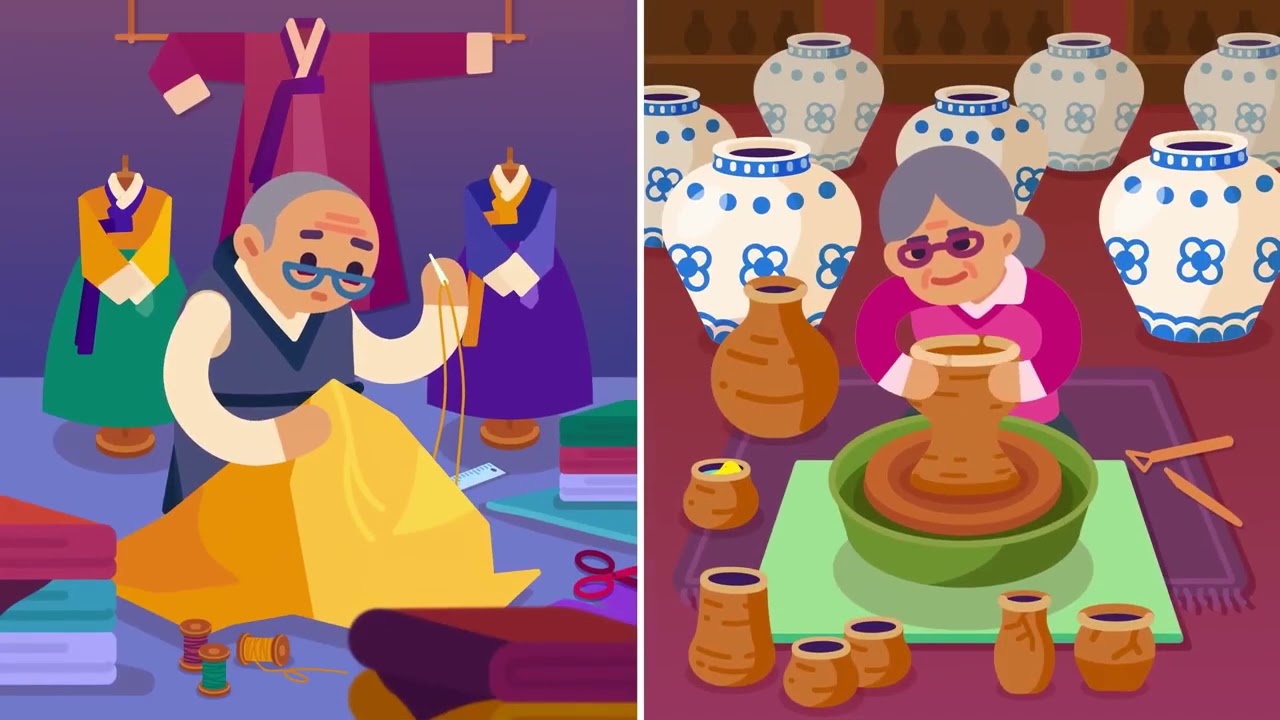 Kurzgesagt In a Nutshell! SOUTH KOREA IS OVER