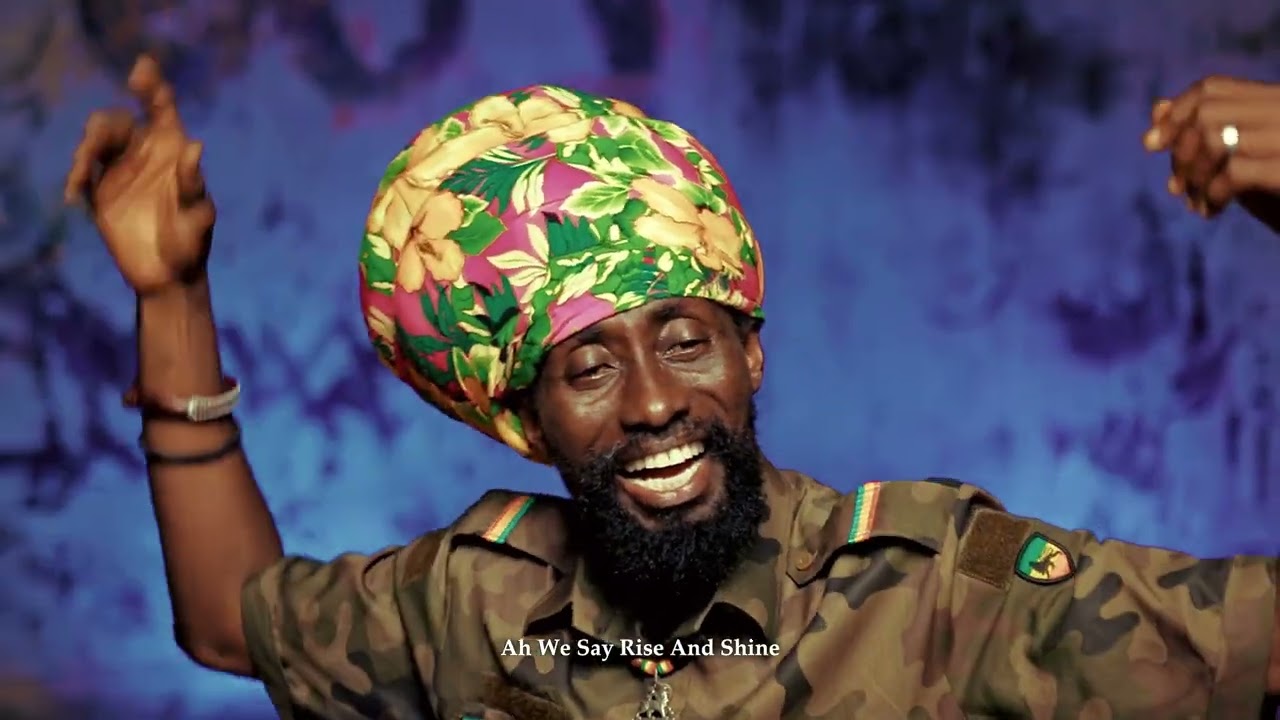 Original Ras Kofai  BURKINABE (Official Video)