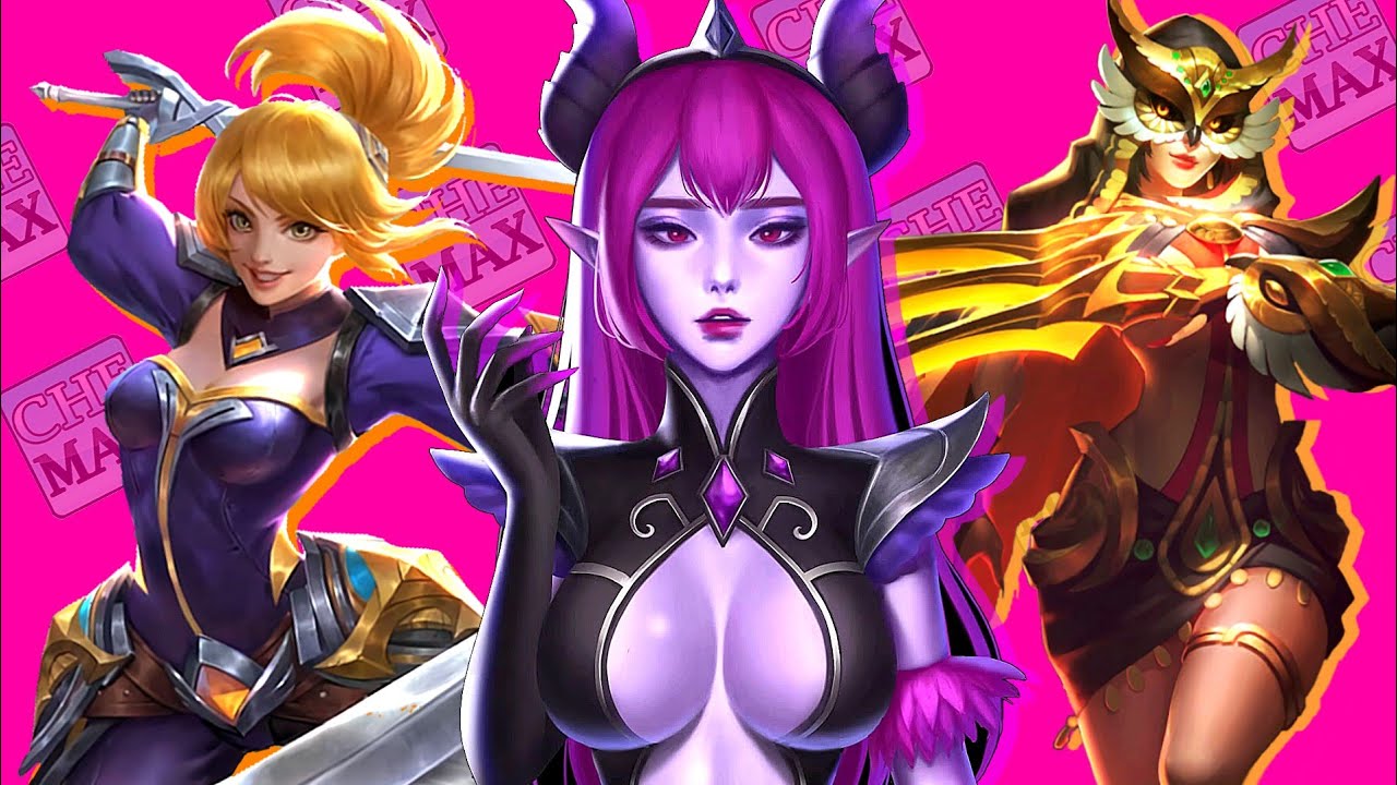 НАГЛЫЕ ЧИТЕРЫ В MOBILE LEGENDS