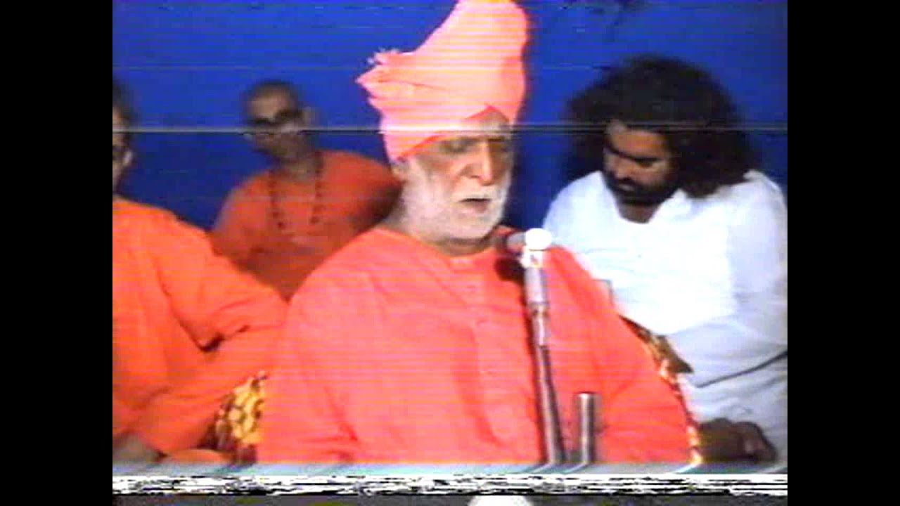 Swami shanti prakash ji. Santan saa kare pyar
