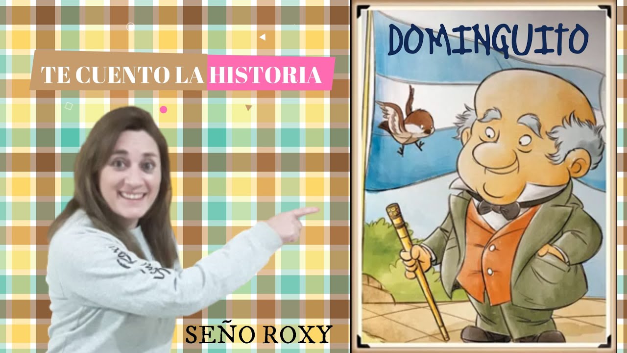 DOMINGUITO: La vida de Sarmiento