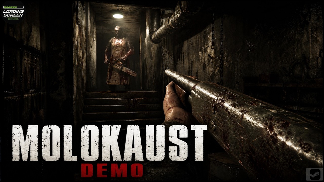 Molokaust - Demo (No Commentary)
