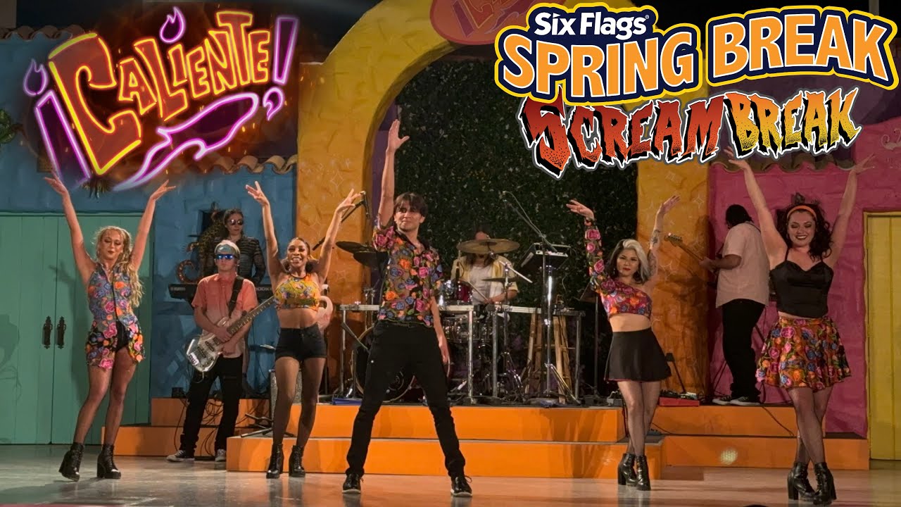 SFFT - ¡Caliente! (After Dark)