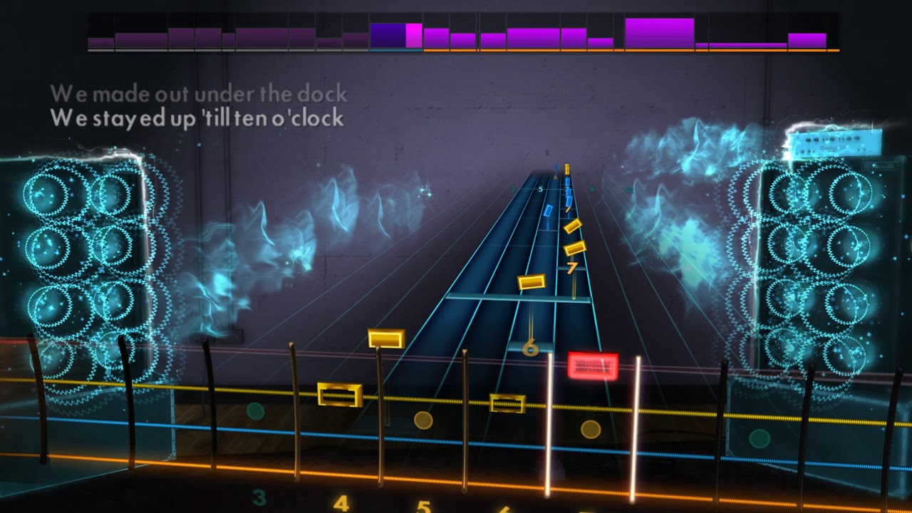 Rocksmith 2014: Grease - Summer Nights v2.1 [Bass]