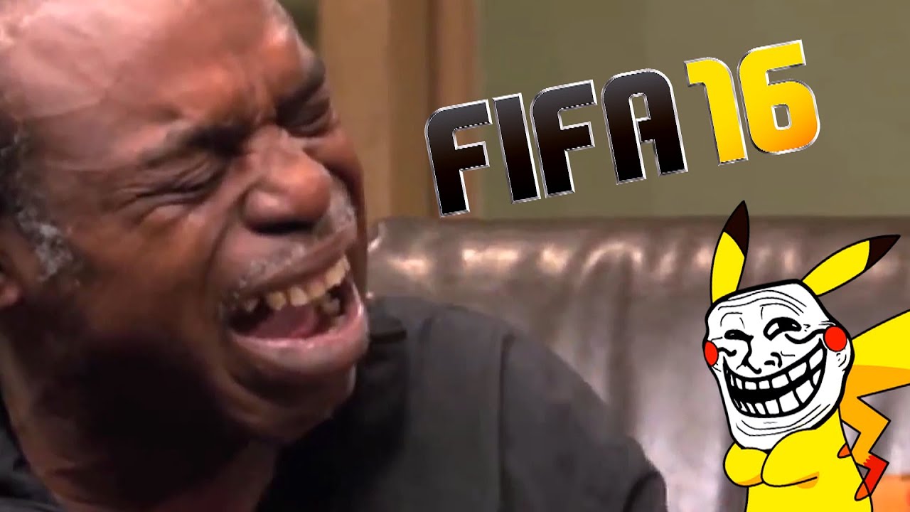 &iquest;EL M&Aacute;S LLOR&Oacute;N DE FIFA 16? &iexcl;JUGANDO CON LOS 11 MEJORES! | RETOS EN FUT DRAFT | RANDOM CHALLENGE #2