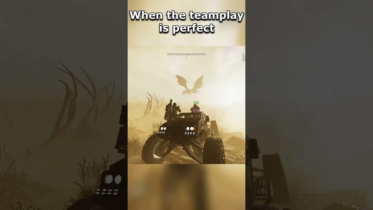 When good teamplay makes ABSOLUTE CINEMA