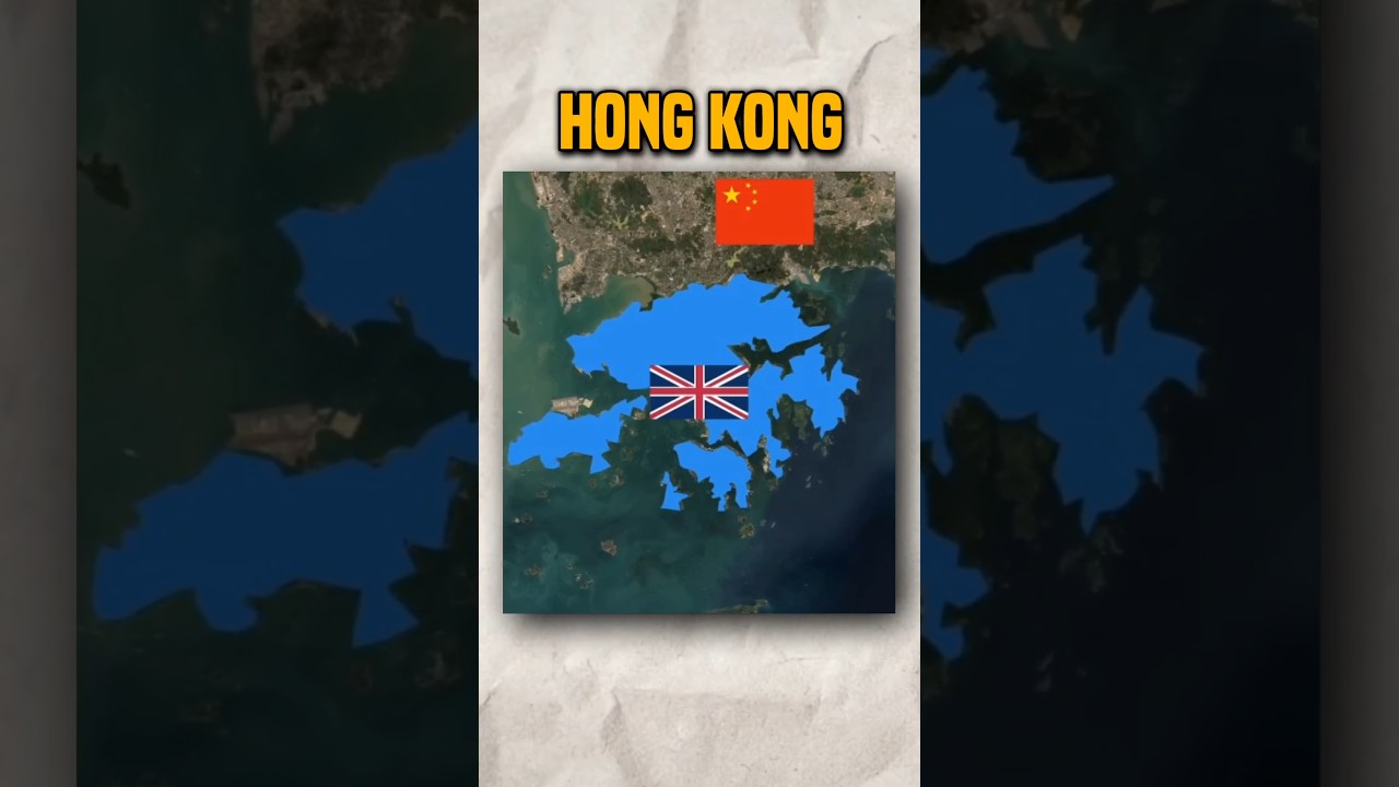 Is Hong Kong a part of China or not? 🇭🇰🇨🇳