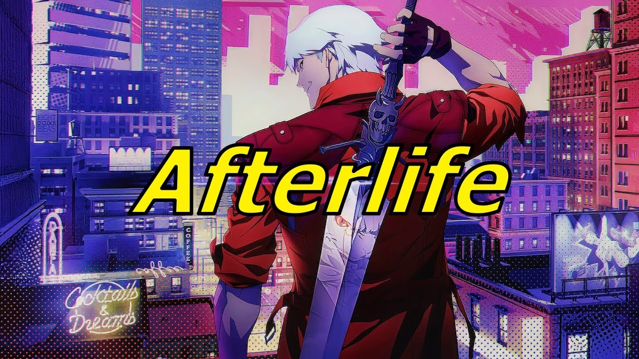 Evanescence - Afterlife (Lyrics) | From the Netflix Series Devil May Cry